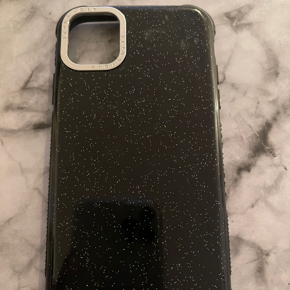Skinny Dip iPhone Glitter Case